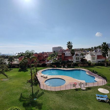 Exclusive Alamos Beach Torremolinos Bagian luar foto