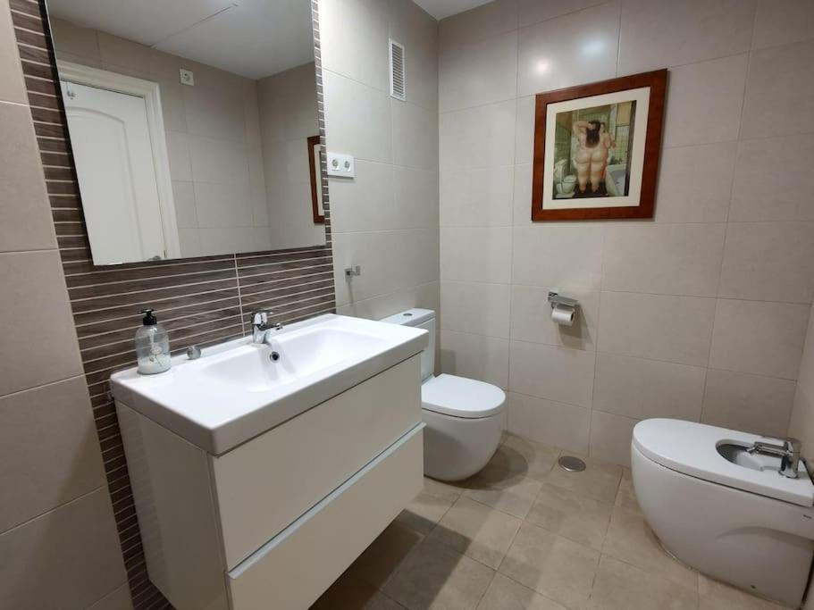 Exclusive Alamos Beach Torremolinos Bagian luar foto