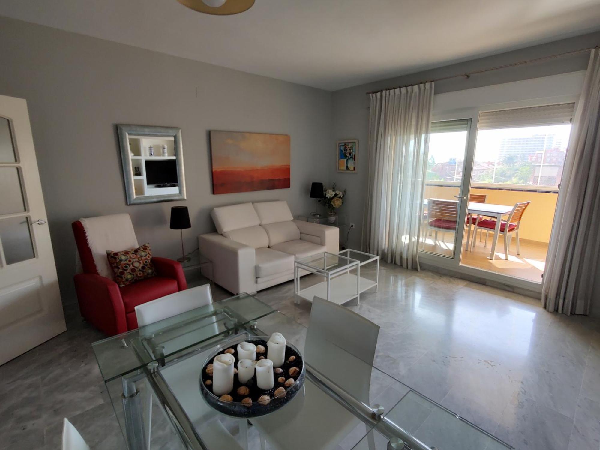 Exclusive Alamos Beach Torremolinos Bagian luar foto