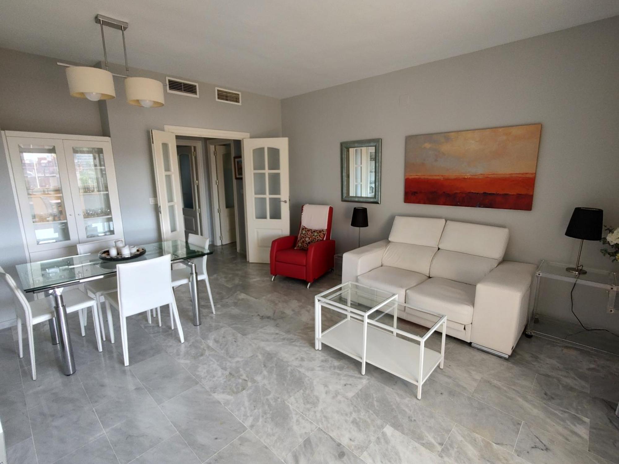Exclusive Alamos Beach Torremolinos Bagian luar foto