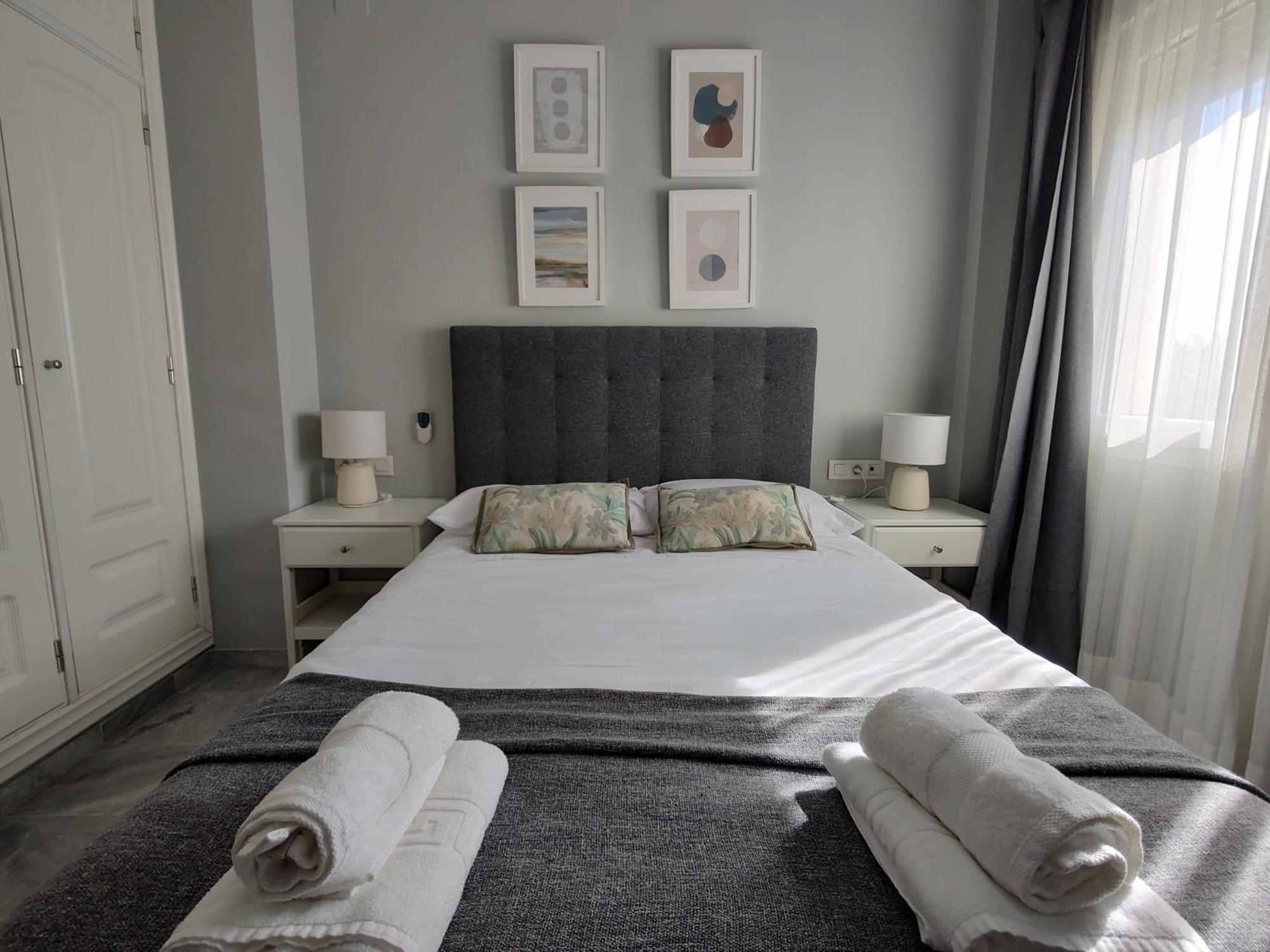 Exclusive Alamos Beach Torremolinos Bagian luar foto