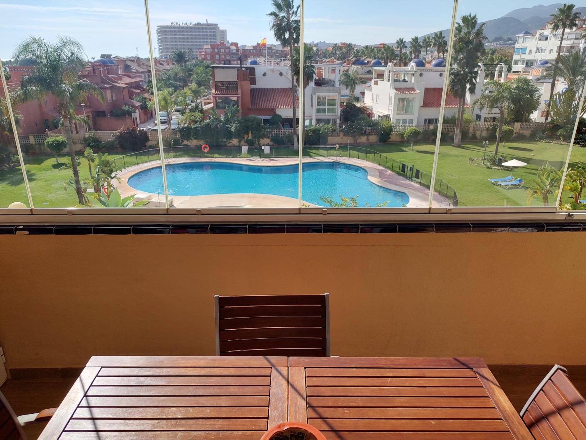 Exclusive Alamos Beach Torremolinos Bagian luar foto