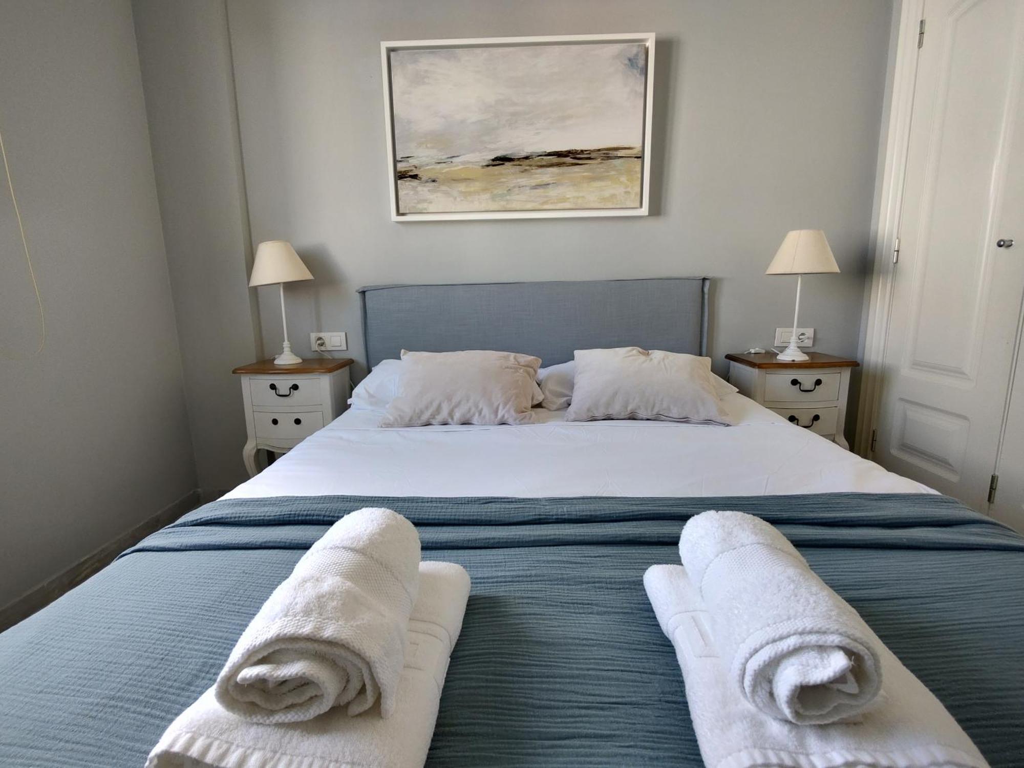 Exclusive Alamos Beach Torremolinos Bagian luar foto